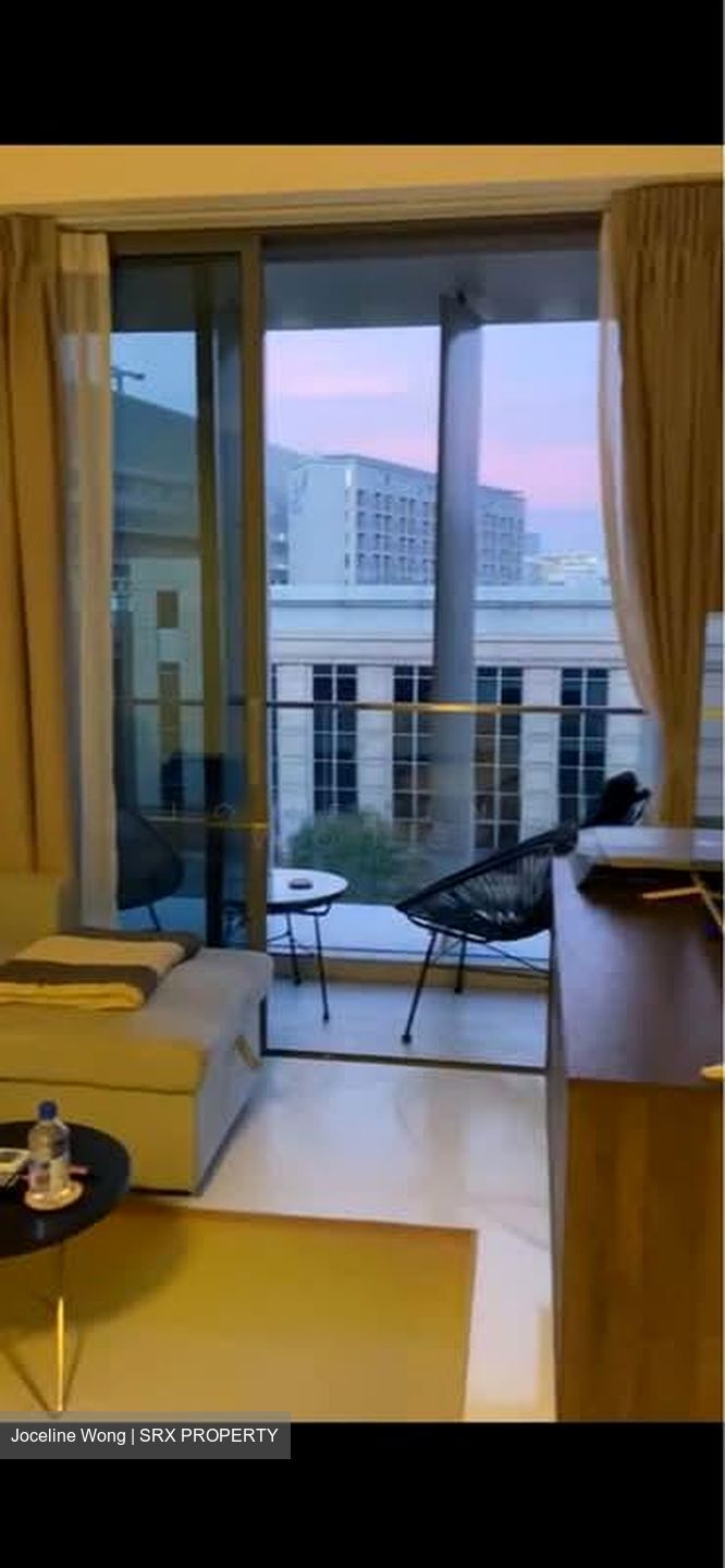 The Rise @ Oxley - Residences (D9), Apartment #558196501